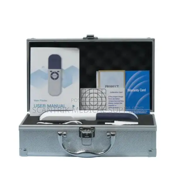 Vein Finding Device
