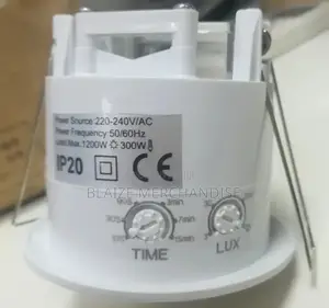 Motion Sensor 360 Degree Ceiling