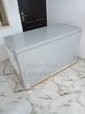 420l Fc-55dd Hisense Functional Chest Freezer