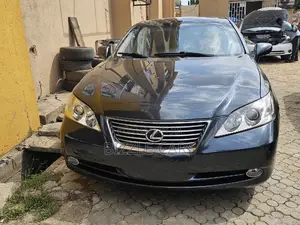 Photo - Lexus ES 350 2009 Gray