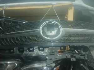 Front Grille a-Class 2020