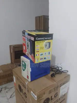 Less Noise Century CVR-Tub 2000va Automatic Volt. Stablizer
