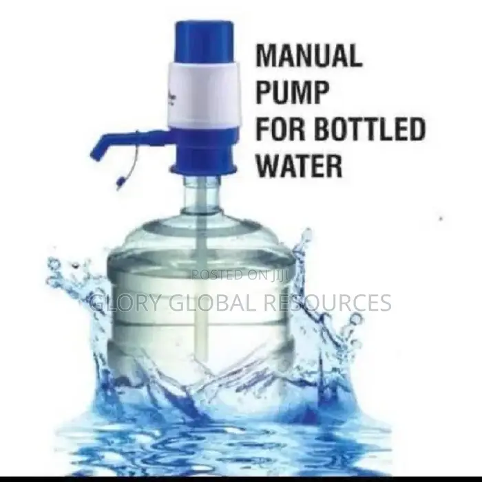 Manual Water Pump/Dispenser