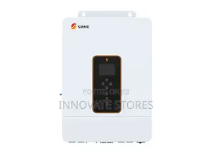 Srne Hybrid Inverter 12kw 48v 200a Three Phase