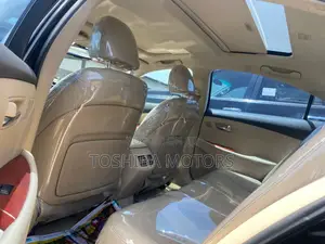 Lexus ES 350 2008 Black
