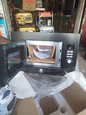 Built-in Microwave Oven Gcm20blk