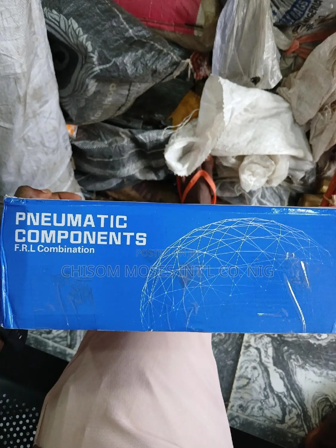 Pneumatic Air Treatment Unit Filterregulator