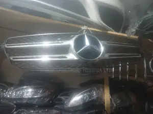 Front Grille Gle 2017 Model