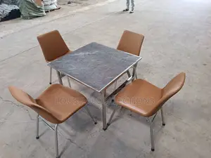 Your Quality Marble Top Eatery Set for Ur Restaurant Hotels