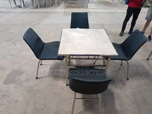 Your Quality Marble Top Eatery Set for Ur Restaurant Hotels