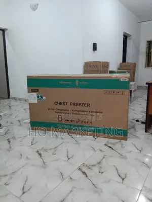 Freezing Hisense Fc-55 420l Chest Freezer