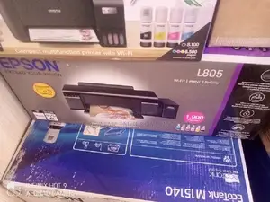 Photo - L805 Id Printer