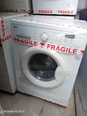 Lg Inverter Washing Machine