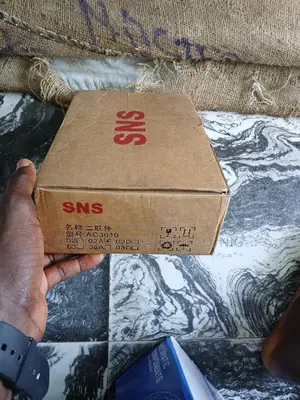 SNS Pneumatic Air Treatment Unit Filter Regulator