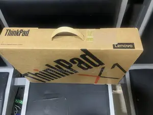 New Laptop Lenovo ThinkPad X1 Carbon 32GB Intel Core I7 SSD 512GB