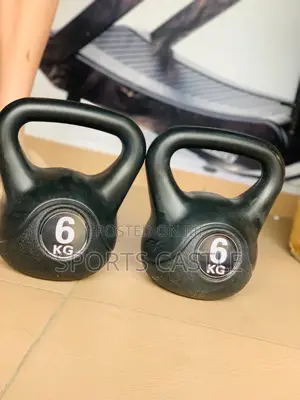 6kg Kettle Dumbbell