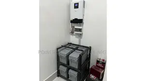 5kva 48v Inverter Installation Solution