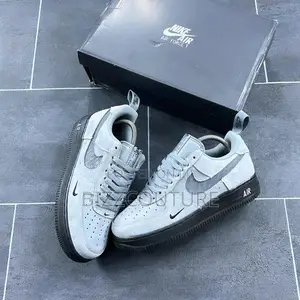 Original NIKE Air Force 1 Sneakers Available in Store