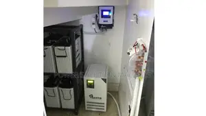 10kva/48v Inverter and Batteries