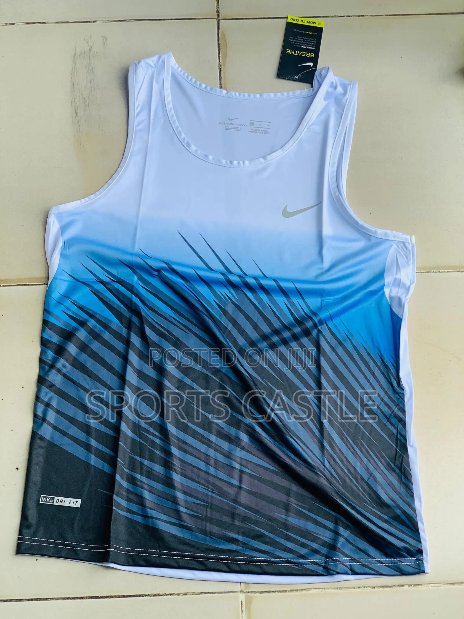 Nike Armless Tshirt