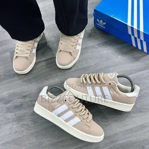 Original Adidas Campus Sneakers Available in Store