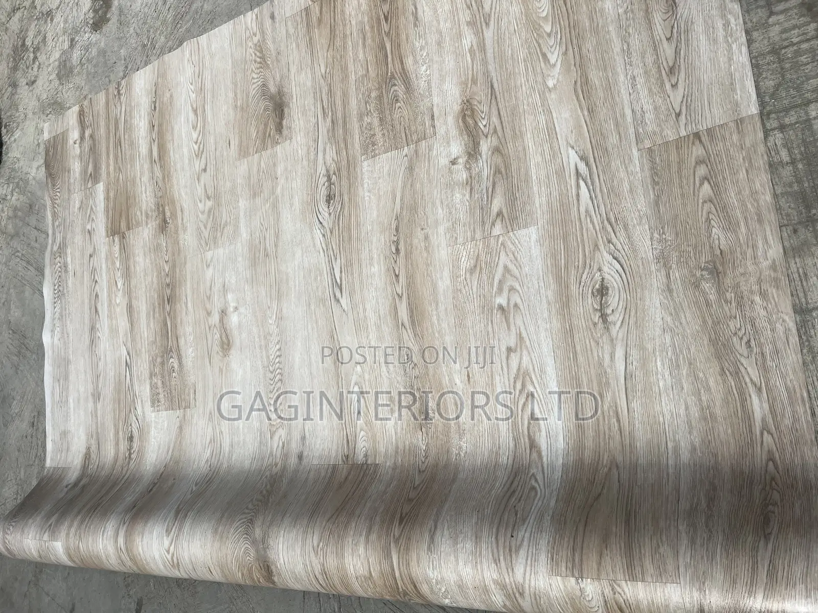 Cushion Vinyl Floor Carpet