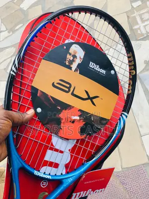 Quality Lawn Tennis Racket