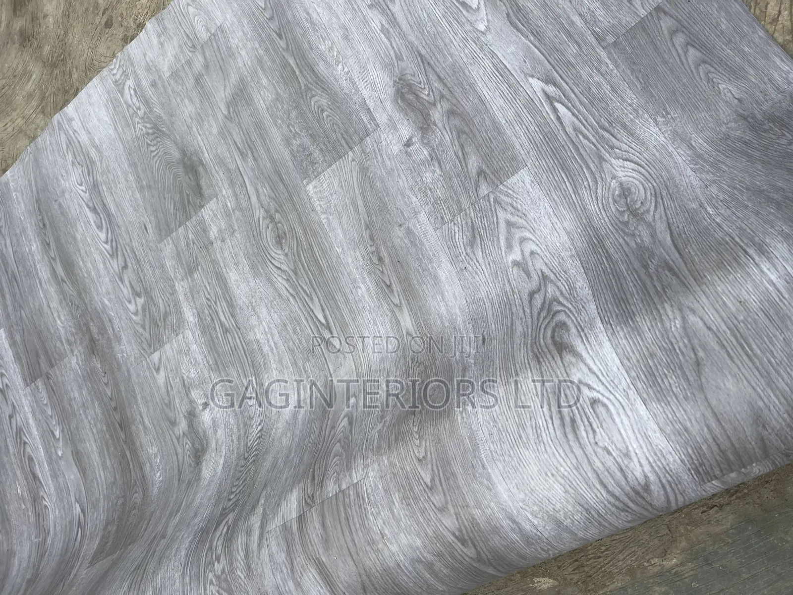 Cushion Vinyl Carpet