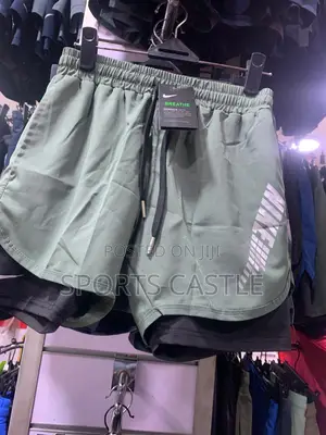 Nike Short With Inner Tight