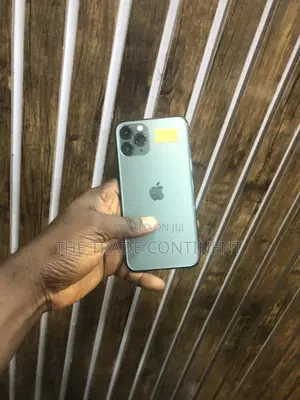 Apple iPhone 11 Pro 256 GB Gray