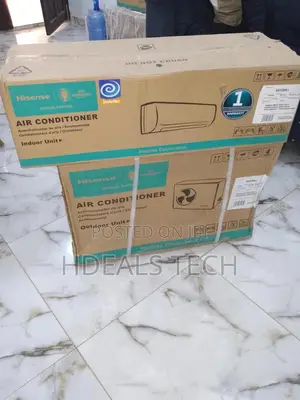 Unique And Comfortable 1.5hp Inverter HISENSE AC