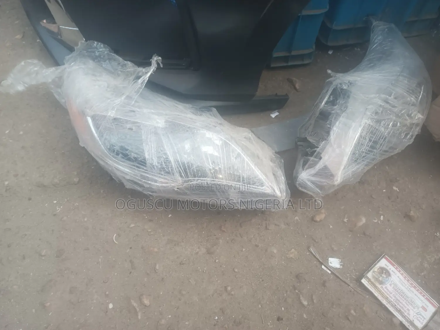 Headlamp Avalon 2014 to 2016 Model