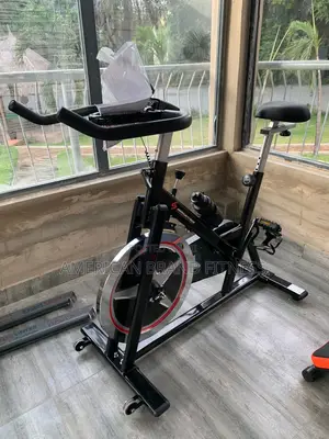 Imported Spinning Bike. Nationwide Delivery Included