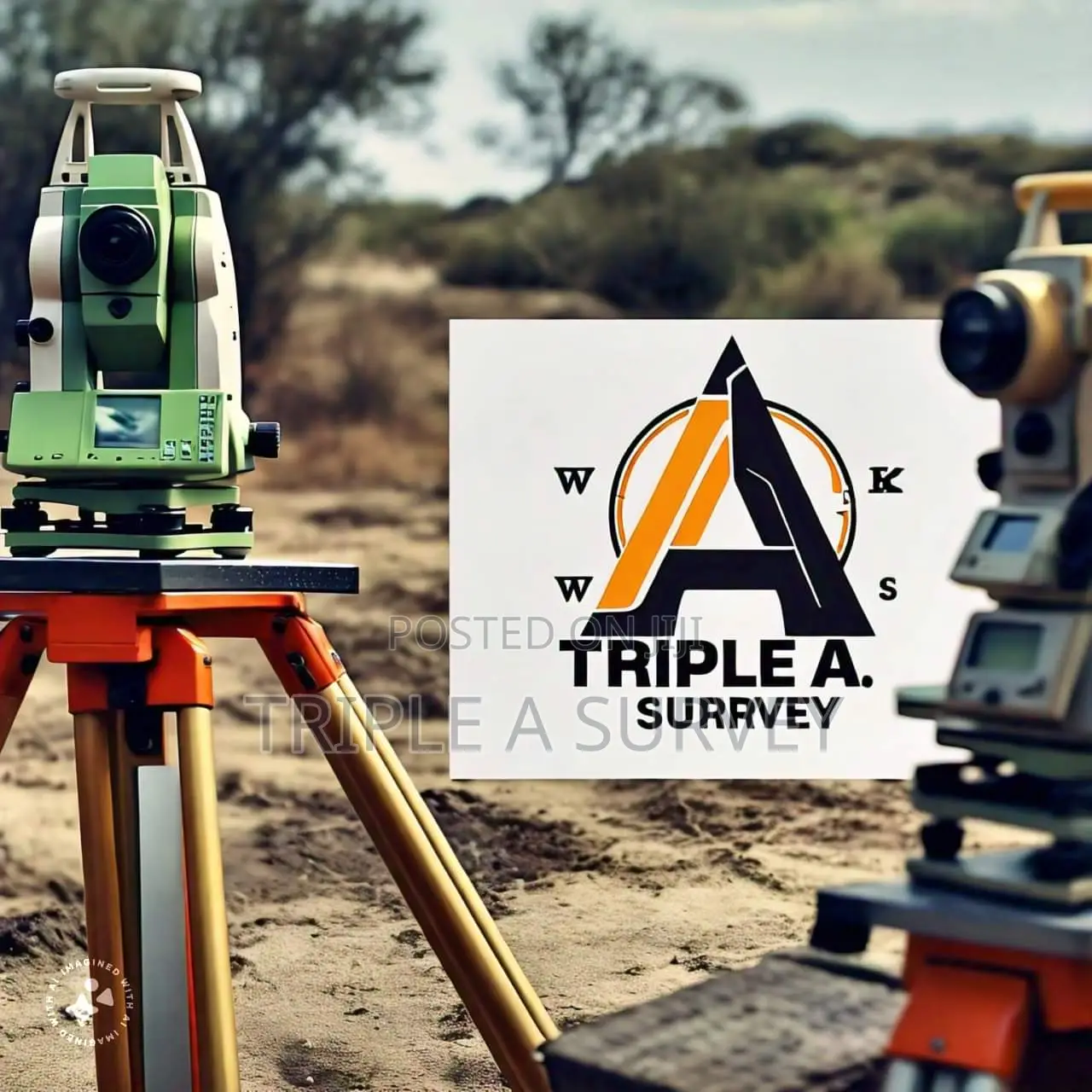 Expert Land Surveyor