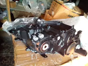 Lexus RX 350 2015 Model Complete Headlight
