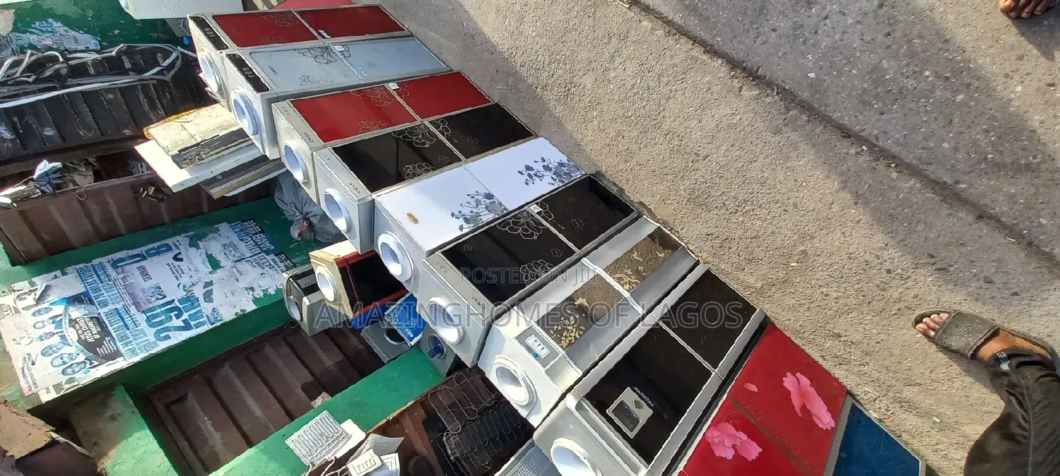 Double Door Water Dispenser