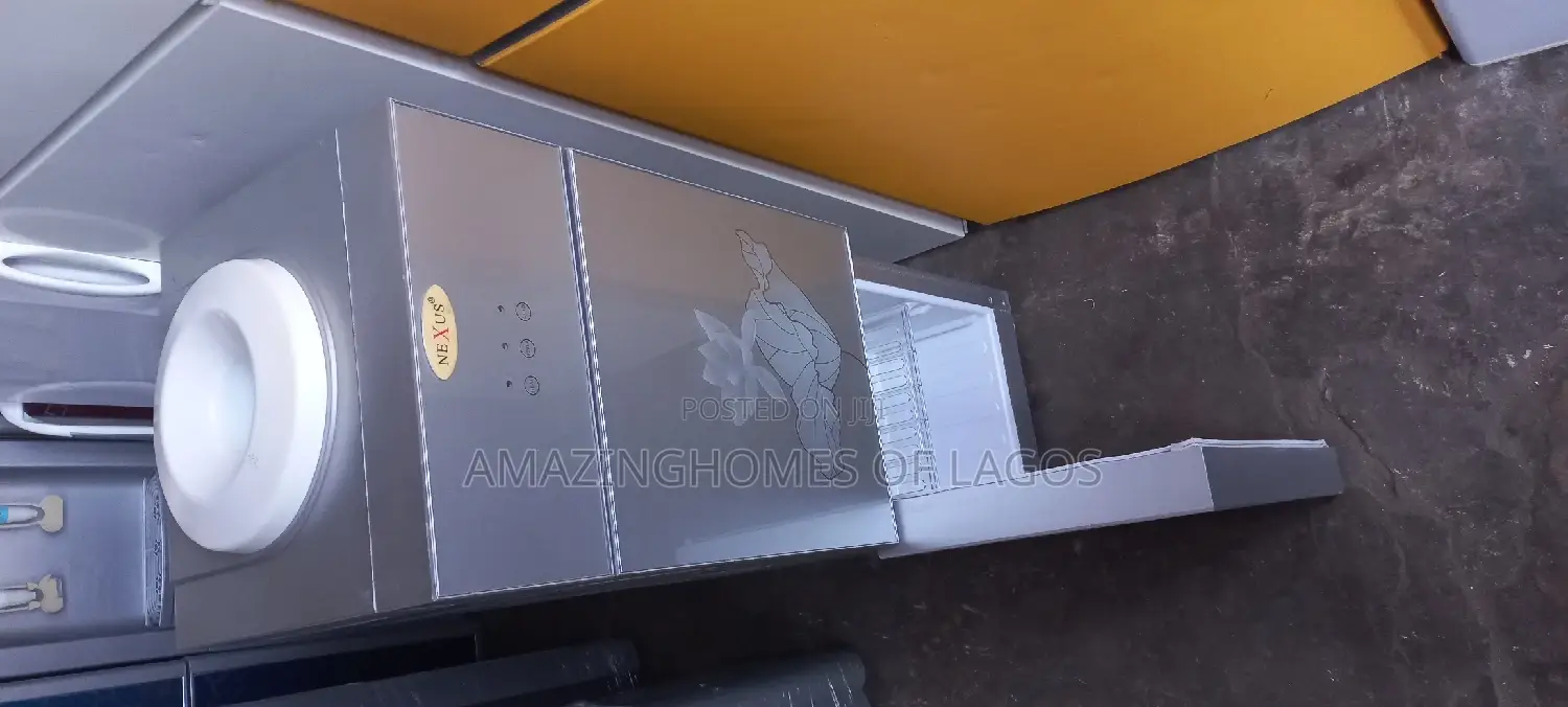 Double Door Water Dispenser