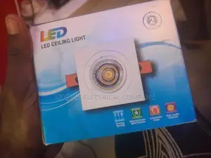 Led Single Recess Light