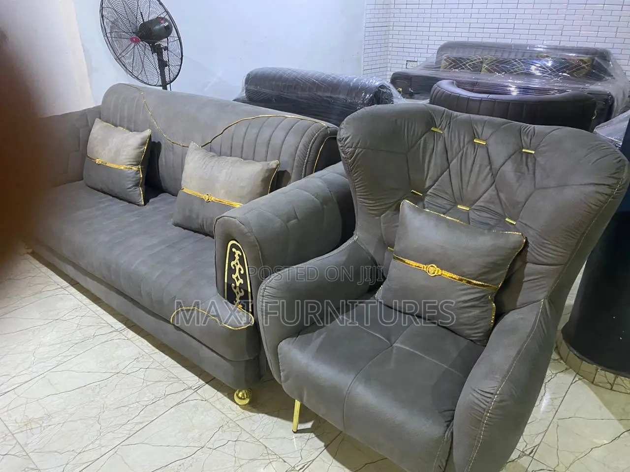 Complete Set of Sofa