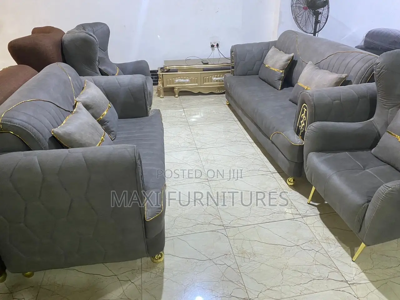 Complete Set of Sofa