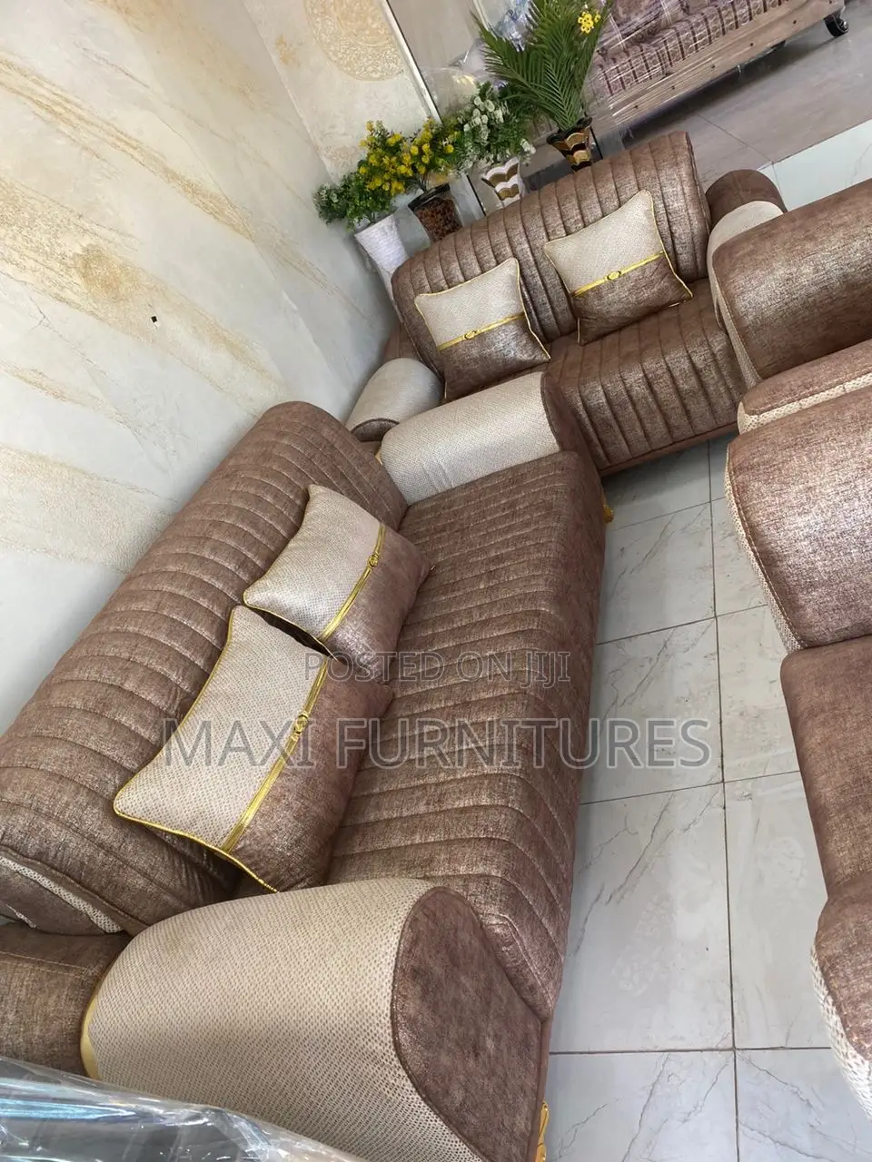 Complete Set of Sofa