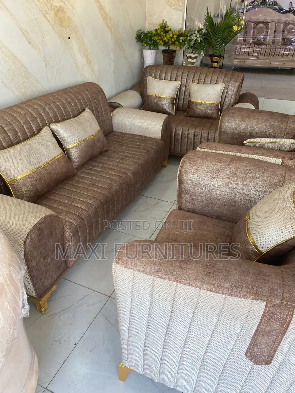 Complete Set of Sofa
