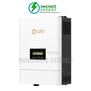 Solis 5kw 48v S5-E01p5k Hybrid Inverter ,5500w Pv, 500vdc