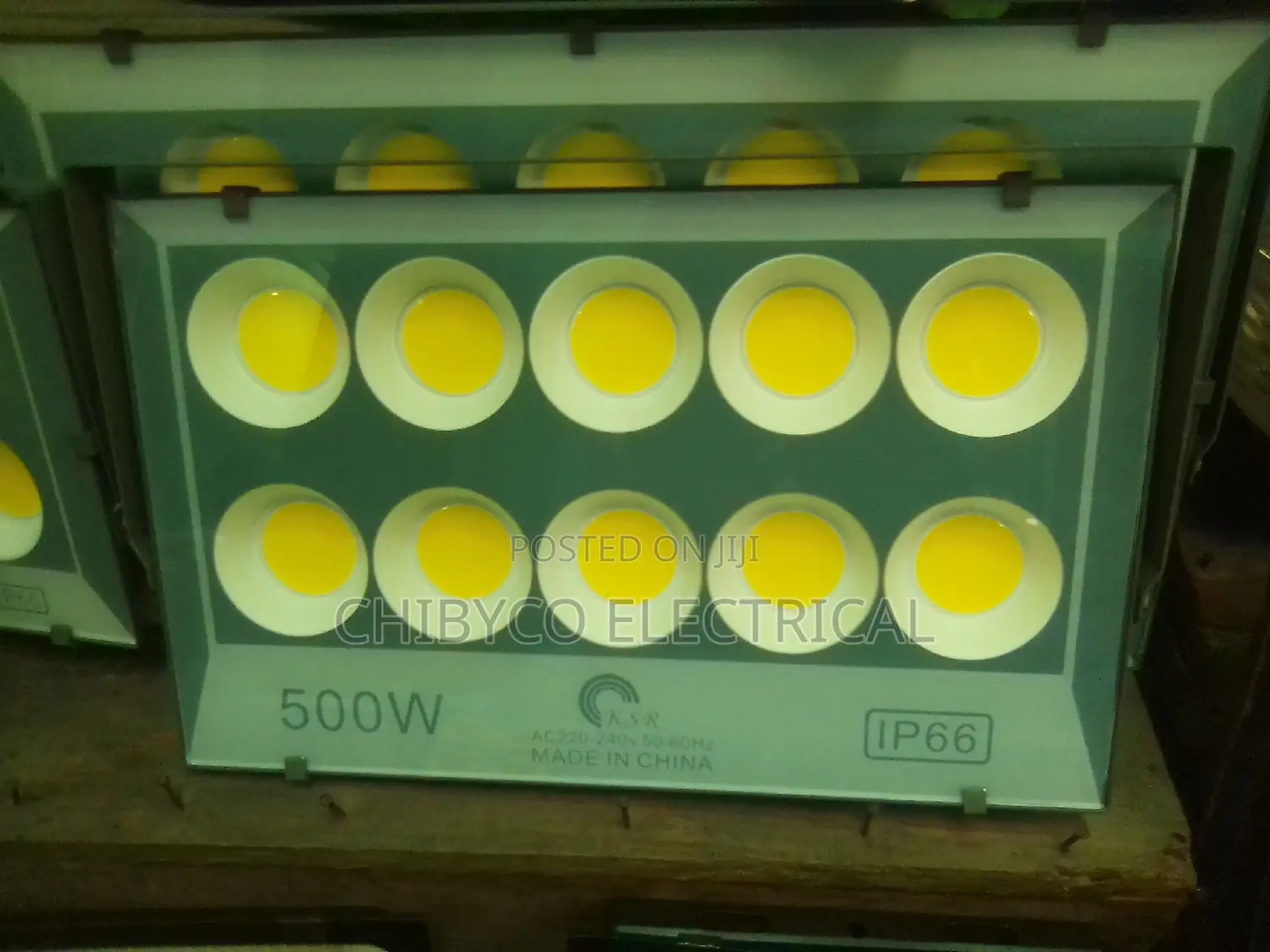 500watts Led Flood Light