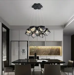 Conference Sitting Room Parlor Nordic Chandelier