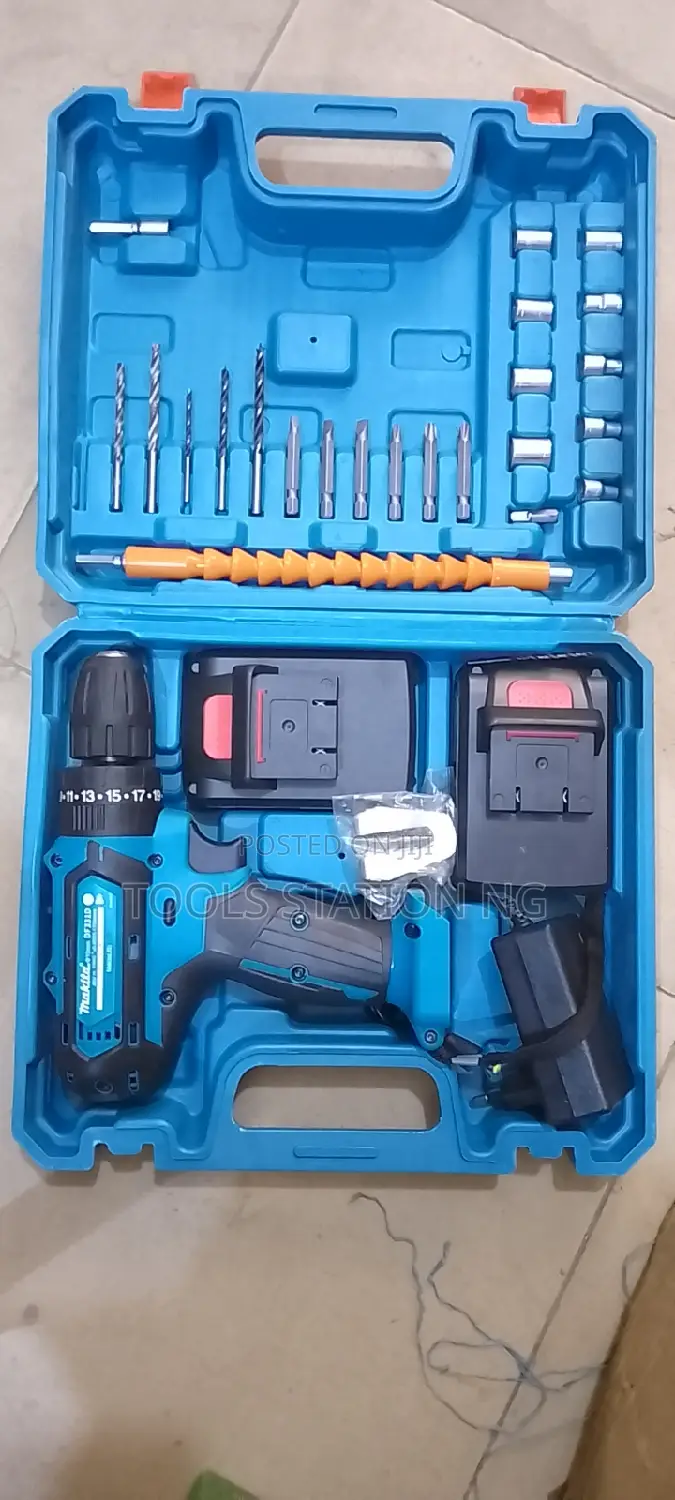 Cordless Drilling Machine 36v