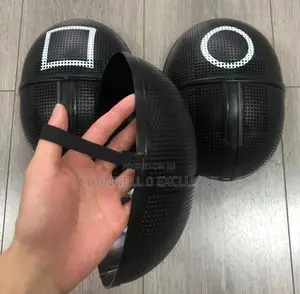 Squid Game Mask for Men
