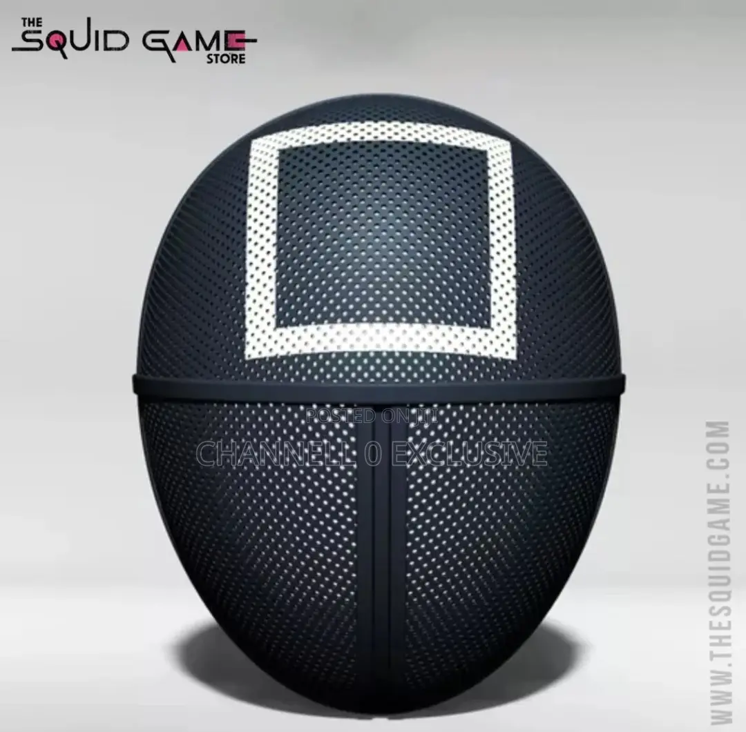 Squid Game Mask for Men
