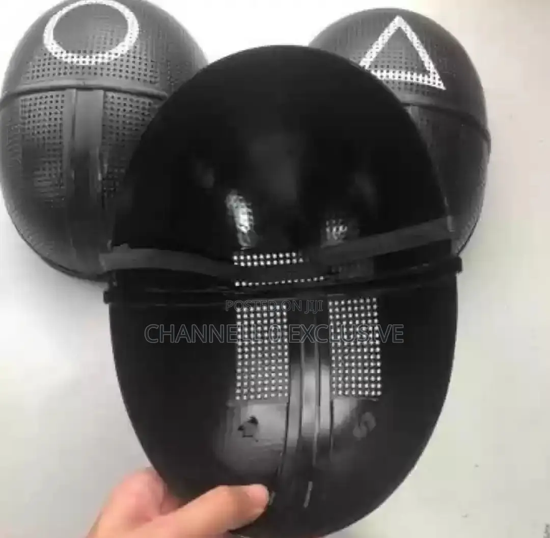 Squid Game Mask for Men