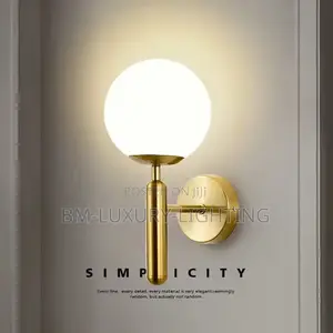 Modern Indoor Wall Light Lamp Suitable for Your Space
